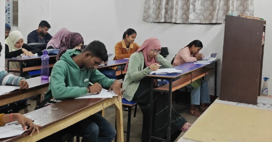 Exam Hall
